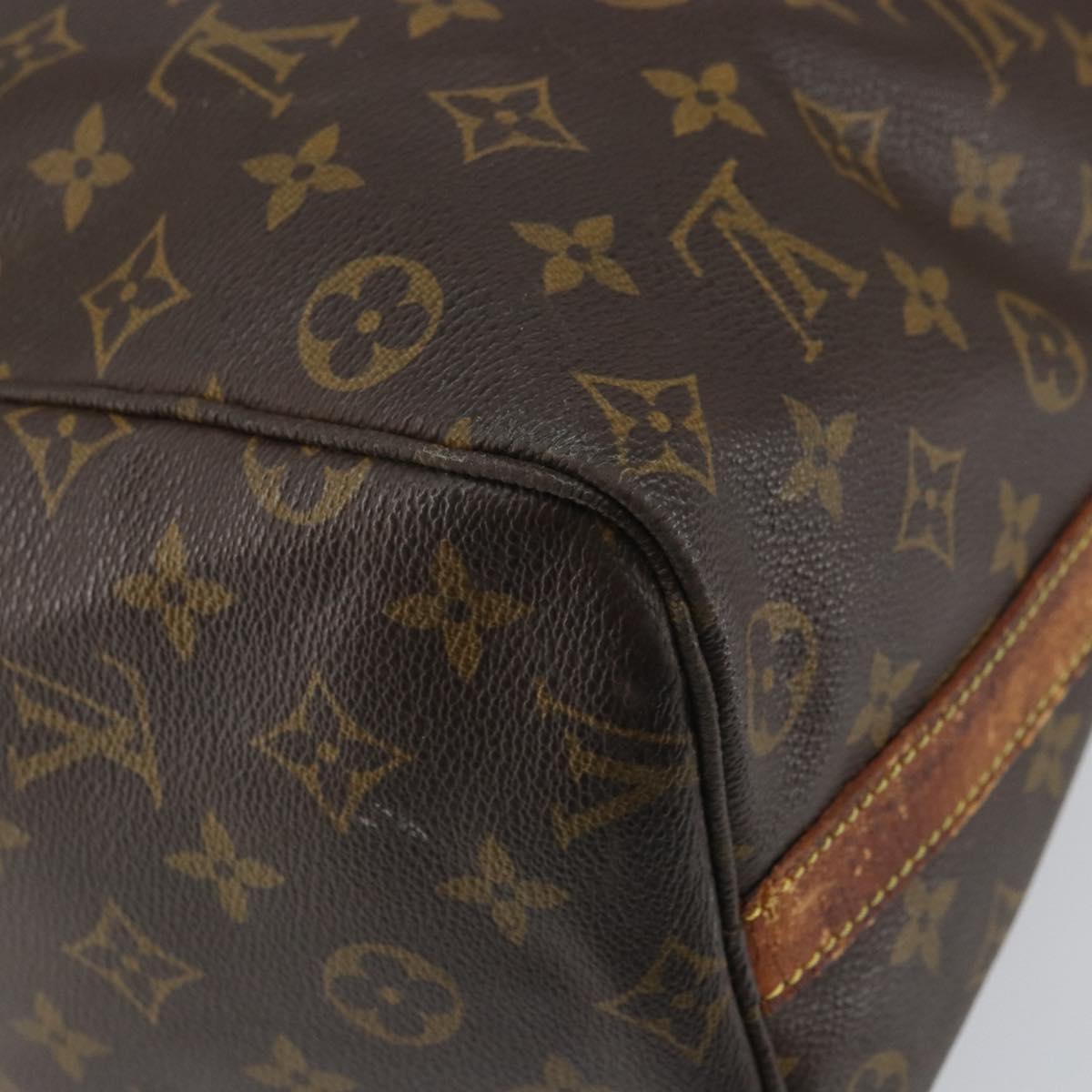 LOUIS VUITTON Monogram Flanerie 50 Shoulder Bag M51116 LV Auth 160967