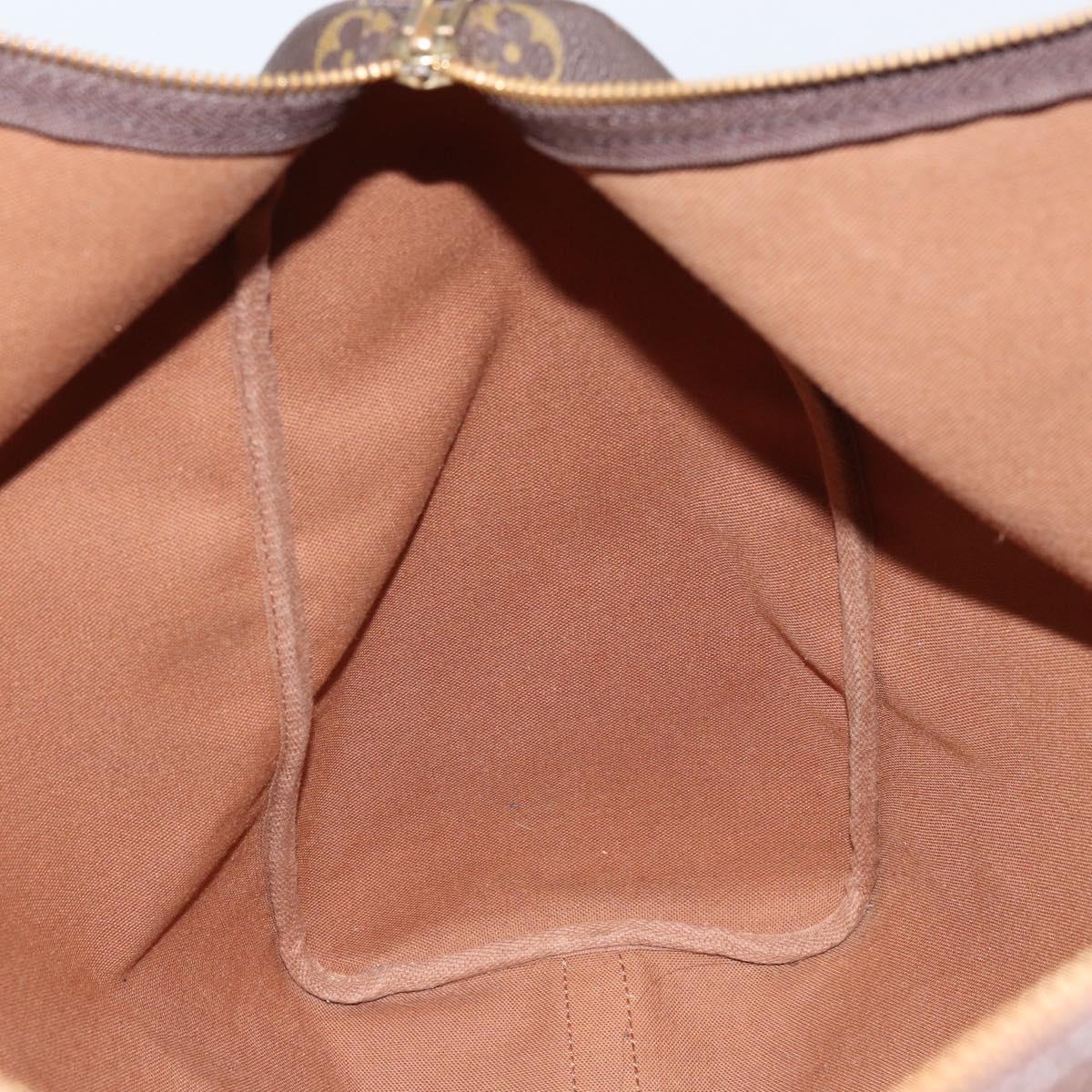 LOUIS VUITTON Monogram Flanerie 50 Shoulder Bag M51116 LV Auth 160967