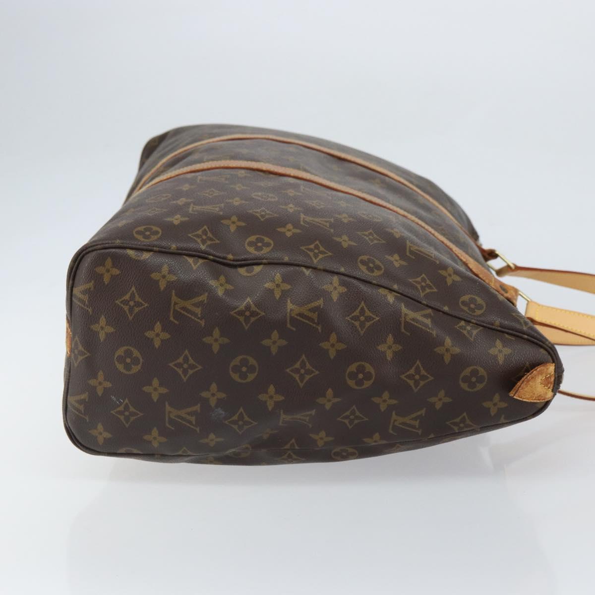 LOUIS VUITTON Monogram Flanerie 50 Shoulder Bag M51116 LV Auth 160967