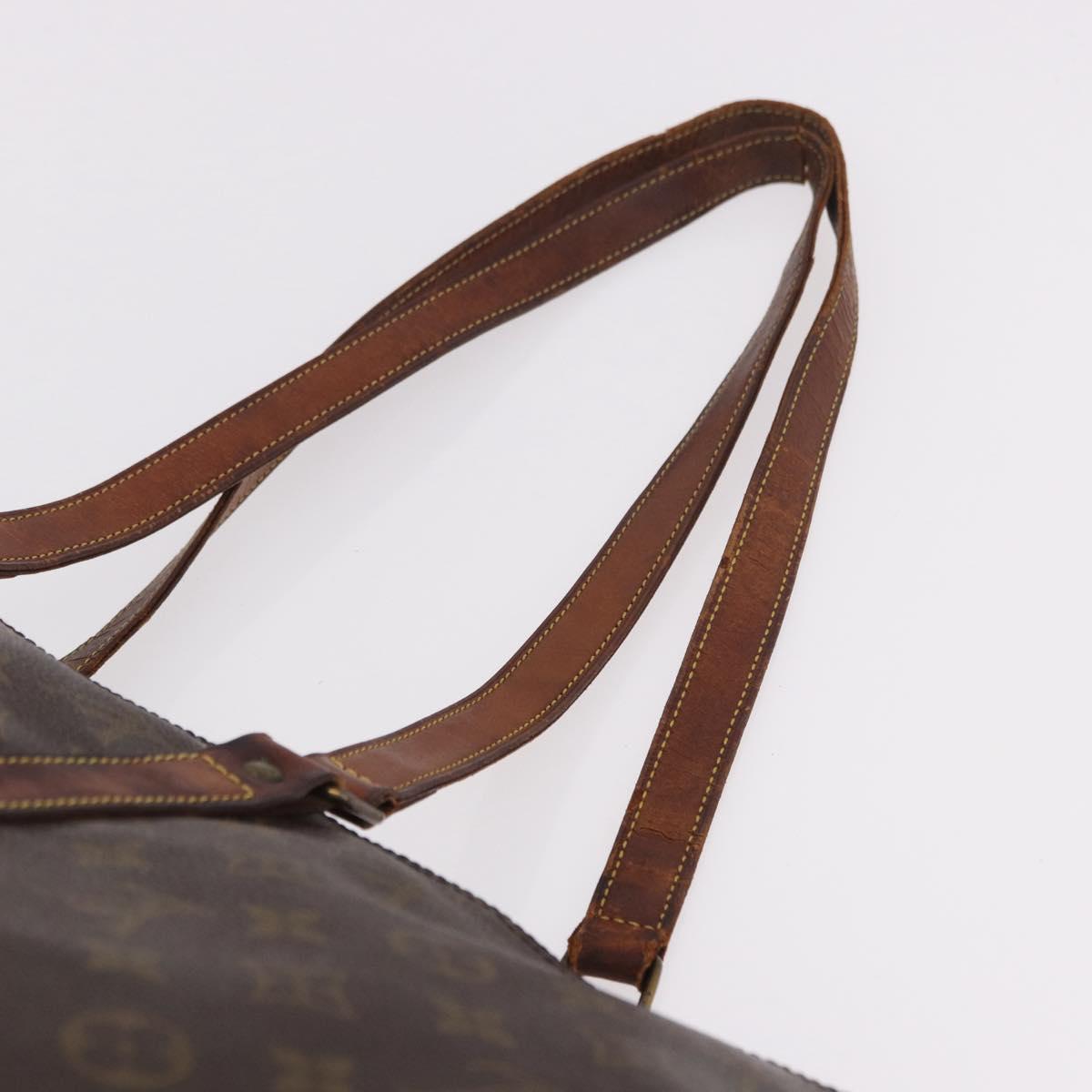 LOUIS VUITTON Monogram Flanerie 45 Shoulder Bag M51115 LV Auth 161024