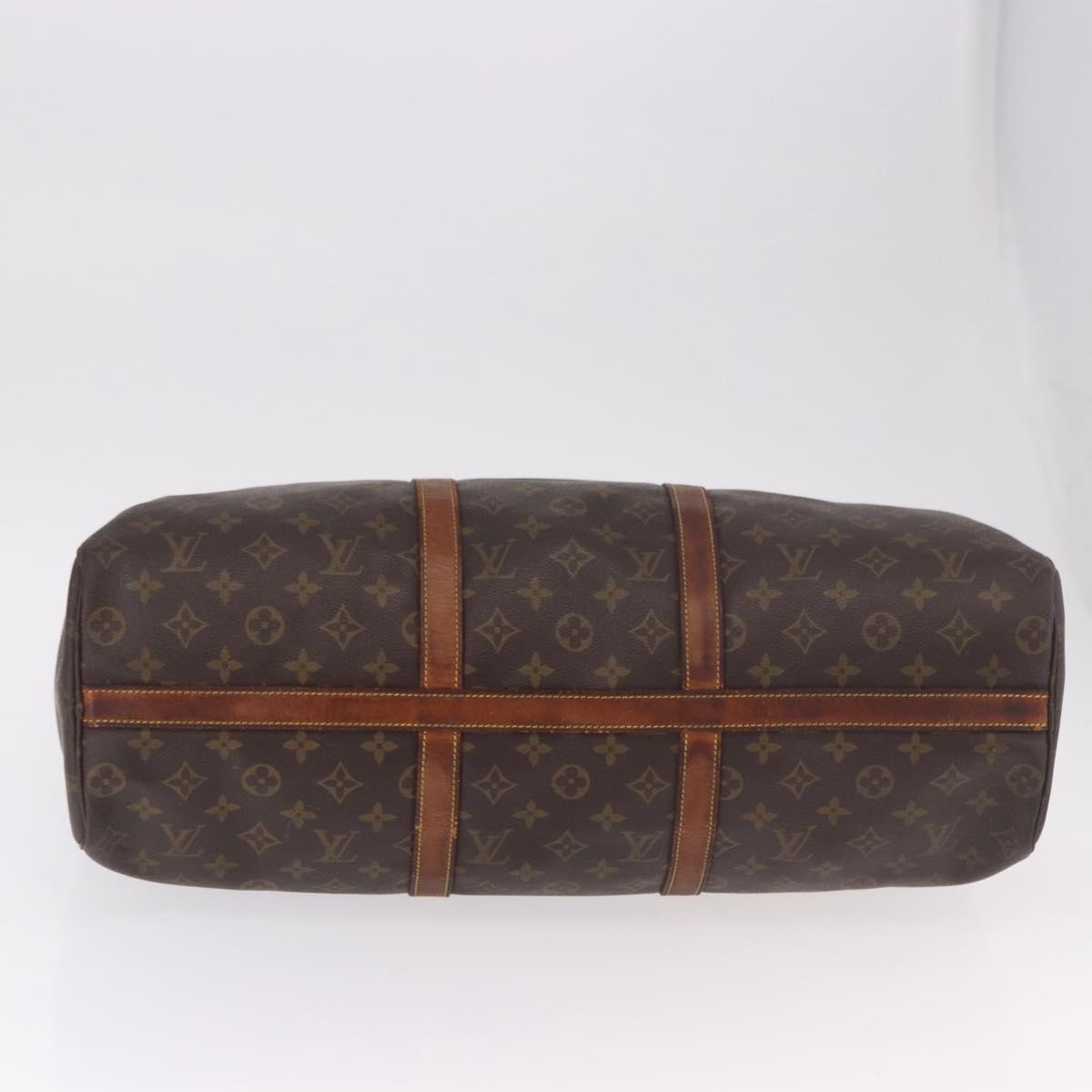 LOUIS VUITTON Monogram Flanerie 45 Shoulder Bag M51115 LV Auth 161024