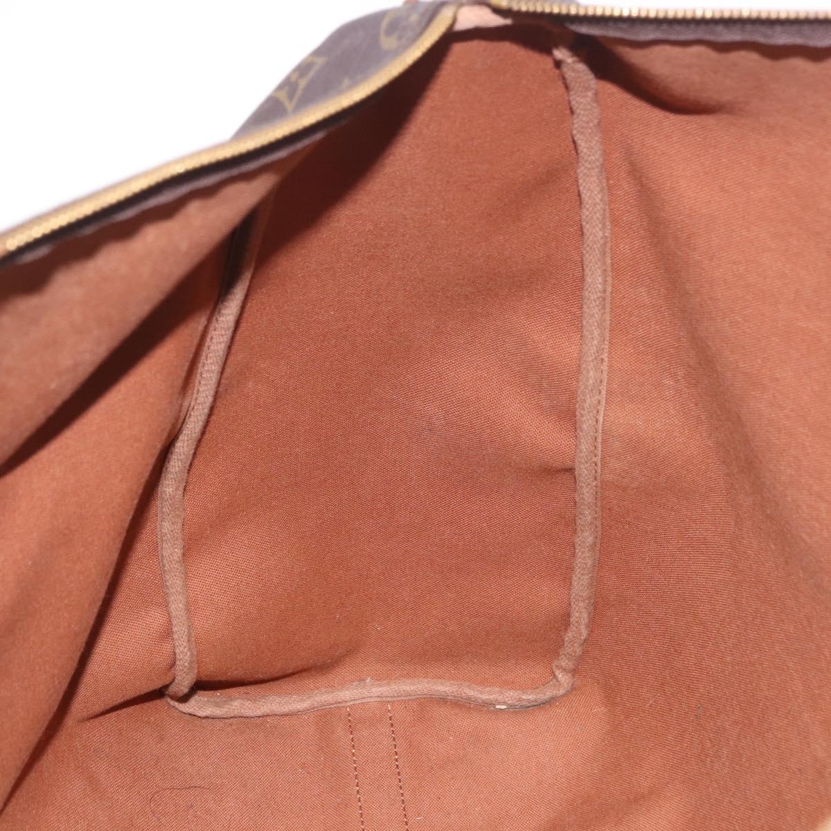 LOUIS VUITTON Monogram Flanerie 45 Shoulder Bag M51115 LV Auth 161024
