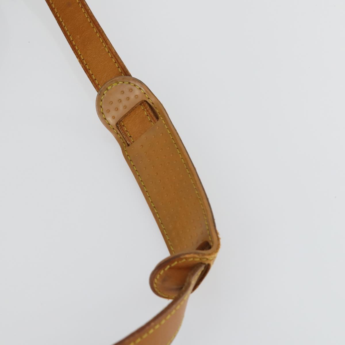 LOUIS VUITTON Monogram Keepall Bandouliere 45 Boston Bag M41418 LV Auth 161042