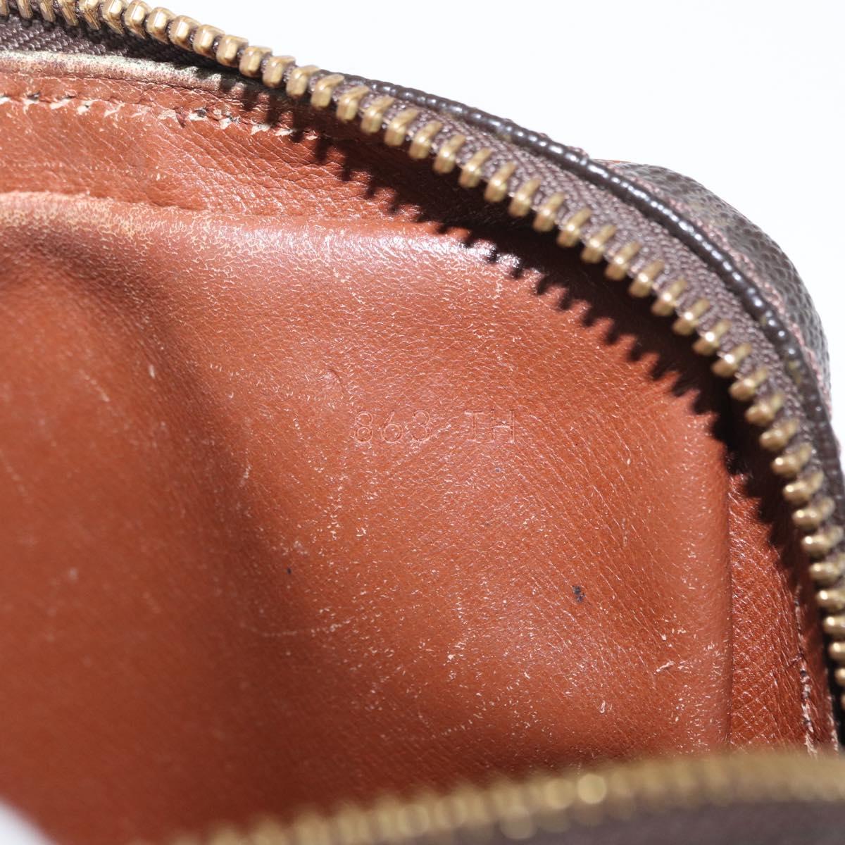 LOUIS VUITTON Monogram Marly Bandouliere Shoulder Bag M51828 LV Auth 161100