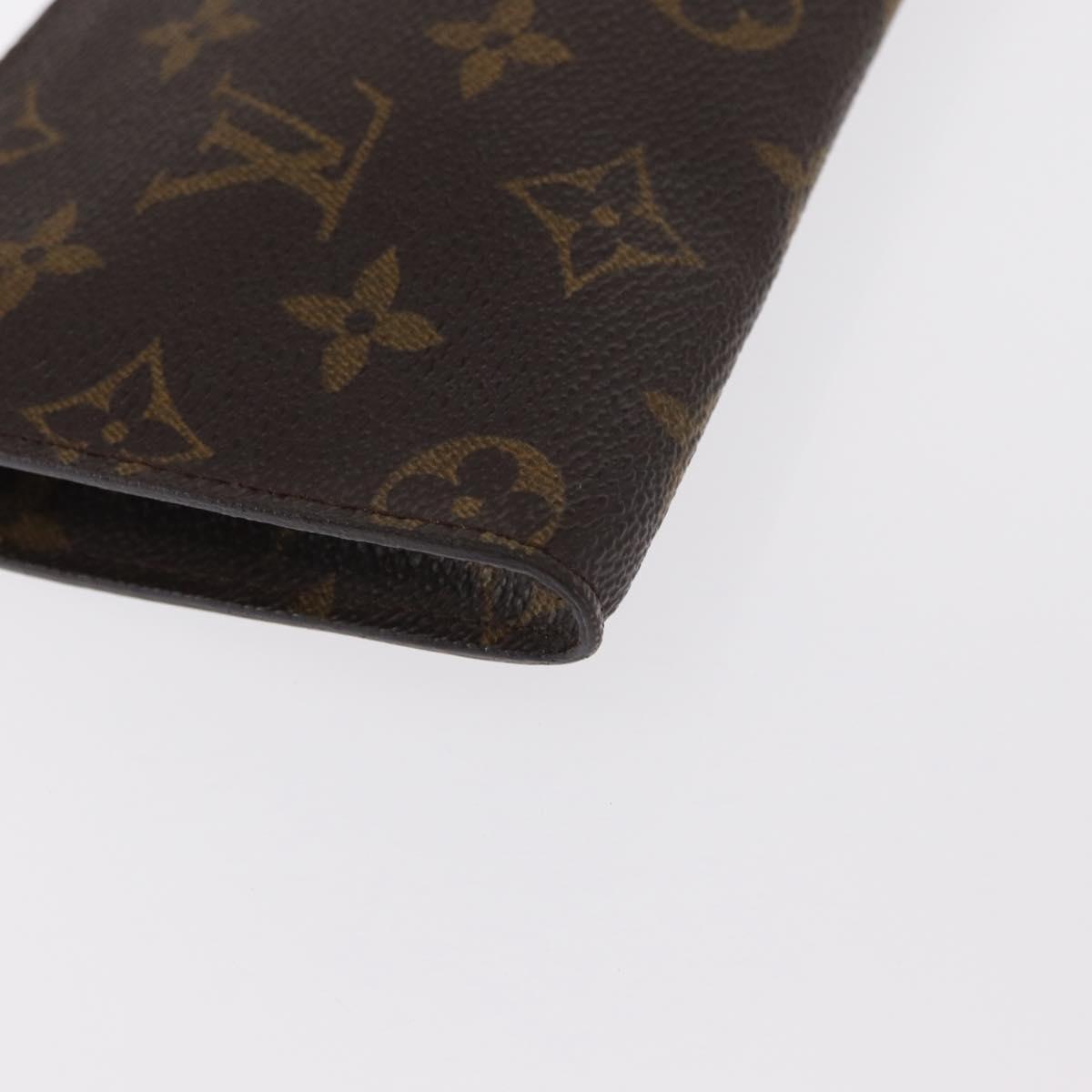 LOUIS VUITTON Monogram Bucket PM Accessory Pouch LV Auth 161182