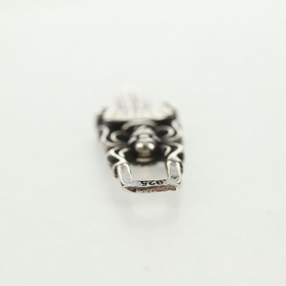 Chrome Hearts Dagger Charm #5 Pendant top Ag925 Silver Auth 161241SAM