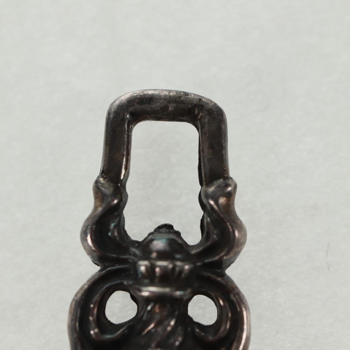 Chrome Hearts Dagger Charm #5 Pendant top Ag925 Silver Auth 161243SAM