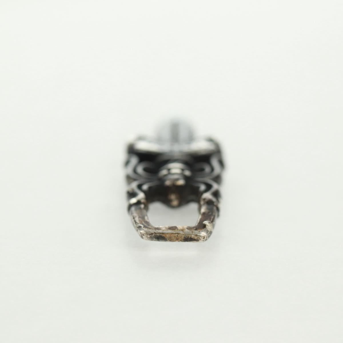 Chrome Hearts Dagger Charm #5 Pendant top Ag925 Silver Auth 161244SAM