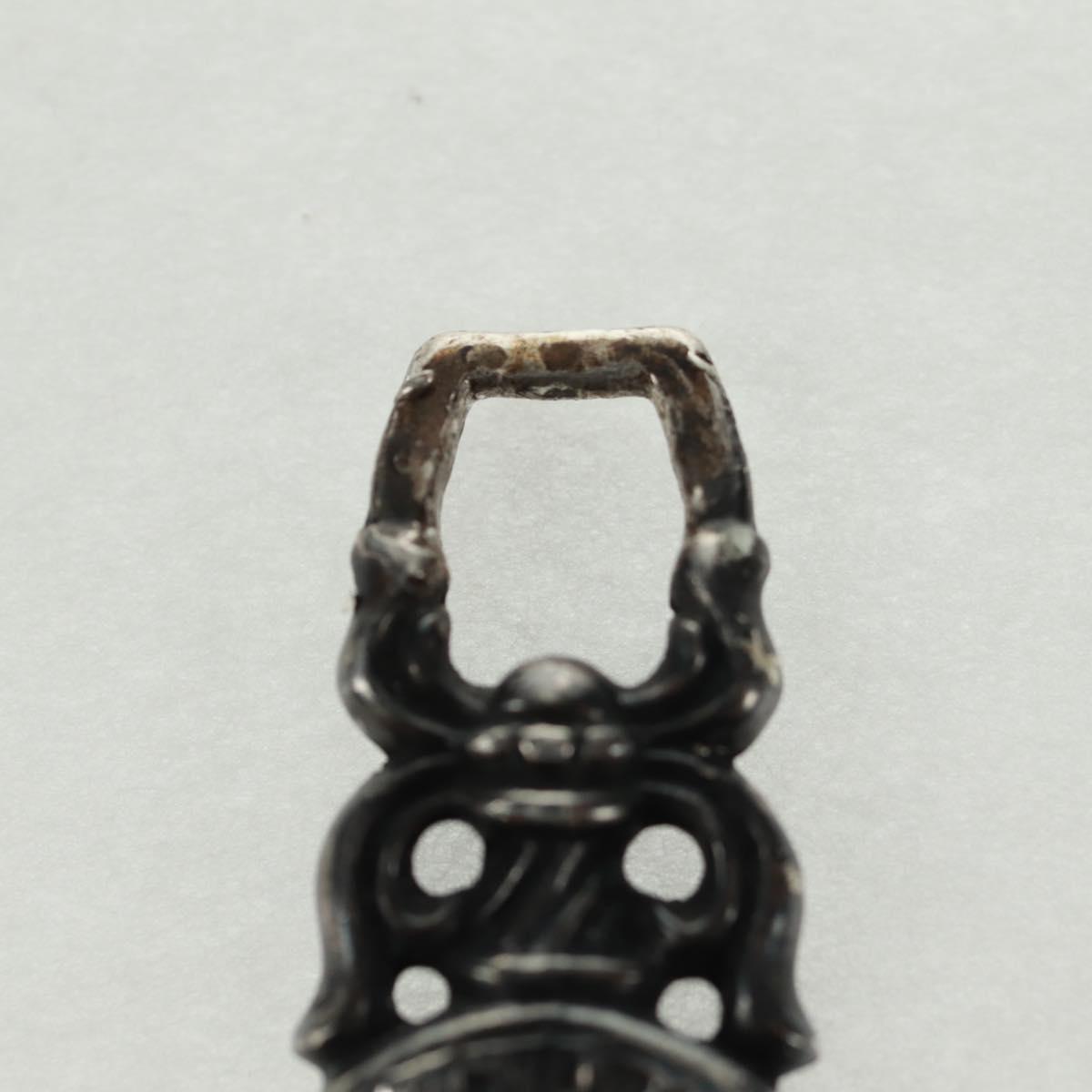 Chrome Hearts Dagger Charm #5 Pendant top Ag925 Silver Auth 161244SAM