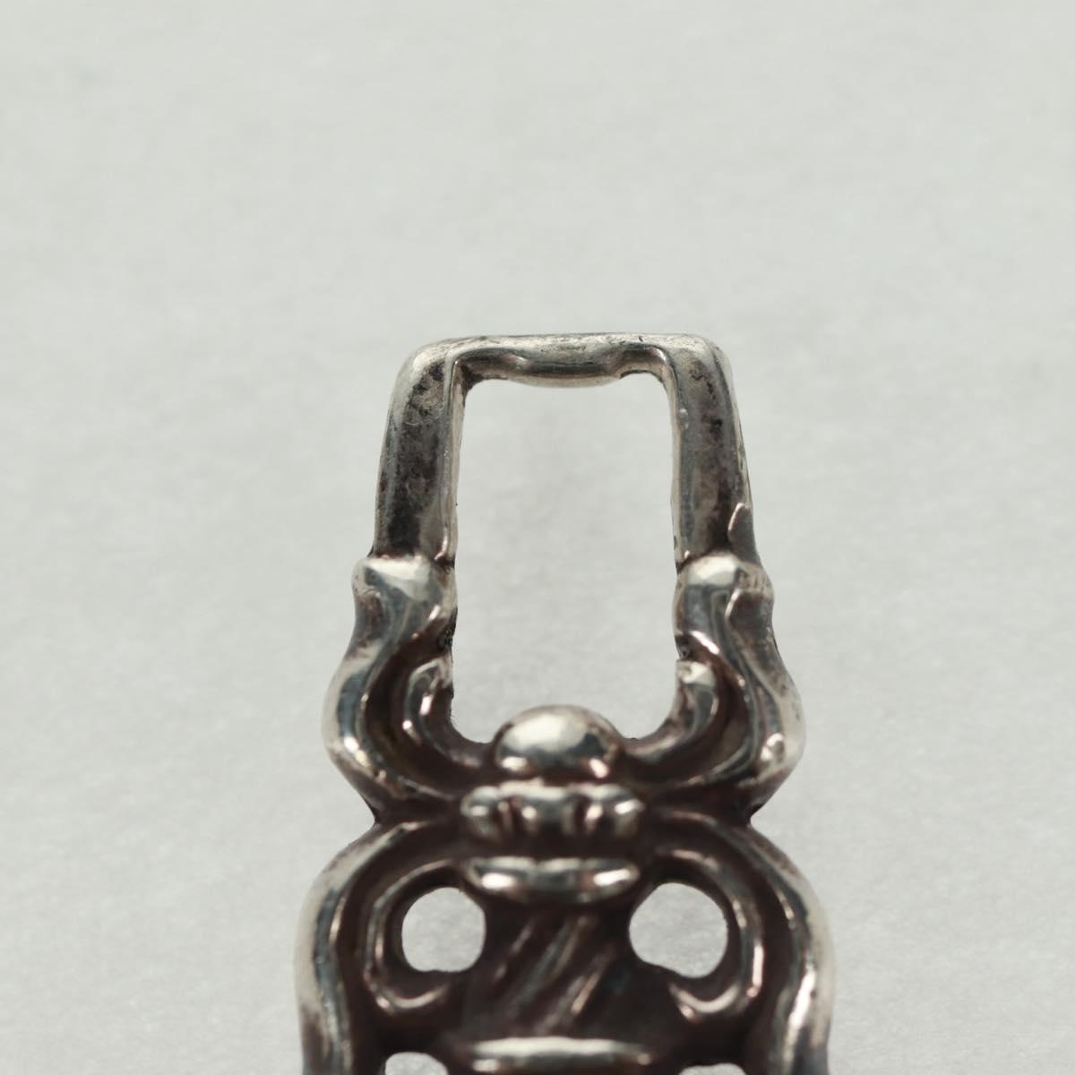 Chrome Hearts Dagger Charm #5 Pendant top Ag925 Silver Auth 161245SAM