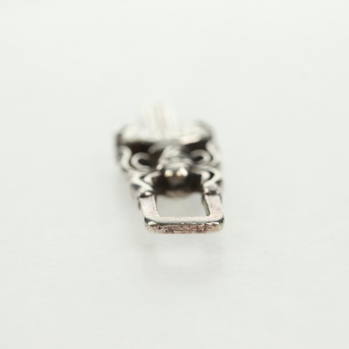 Chrome Hearts Dagger Charm #5 Pendant top Ag925 Silver Auth 161247SAM