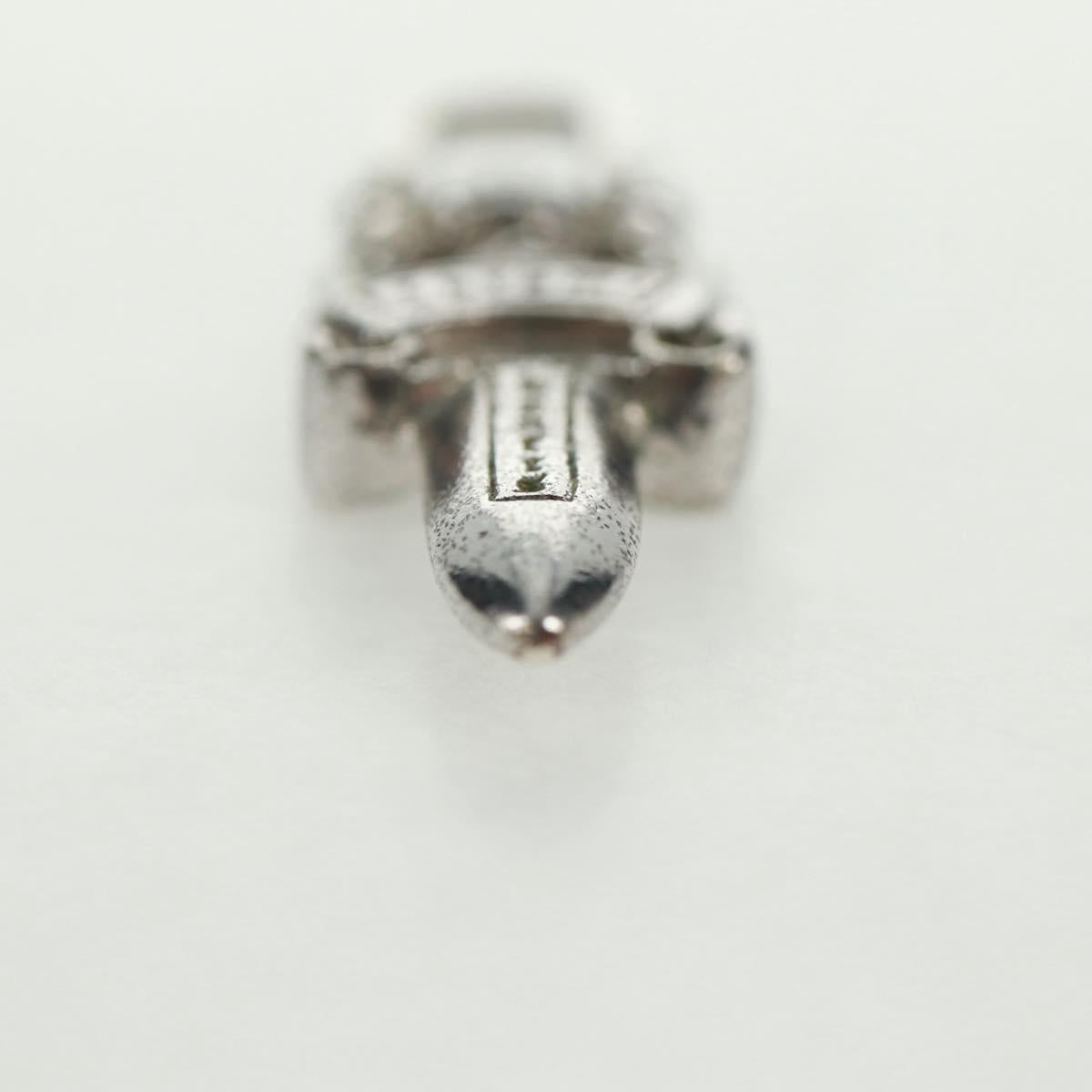 Chrome Hearts Dagger Charm #5 Pendant top Ag925 Silver Auth 161248SAM