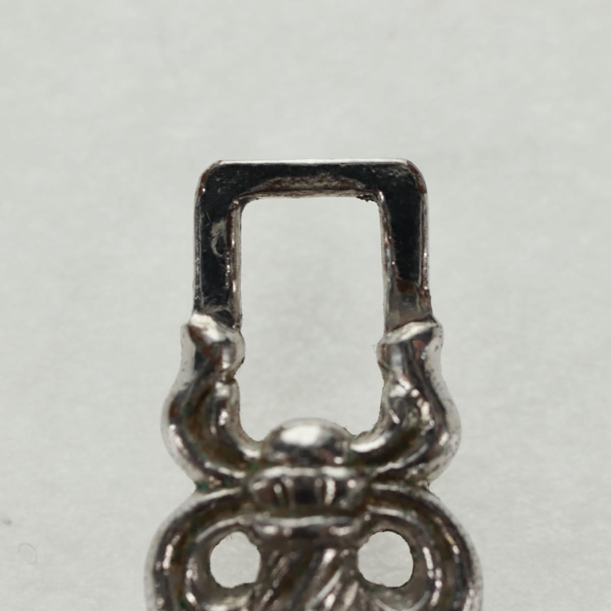 Chrome Hearts Dagger Charm #5 Pendant top Ag925 Silver Auth 161248SAM