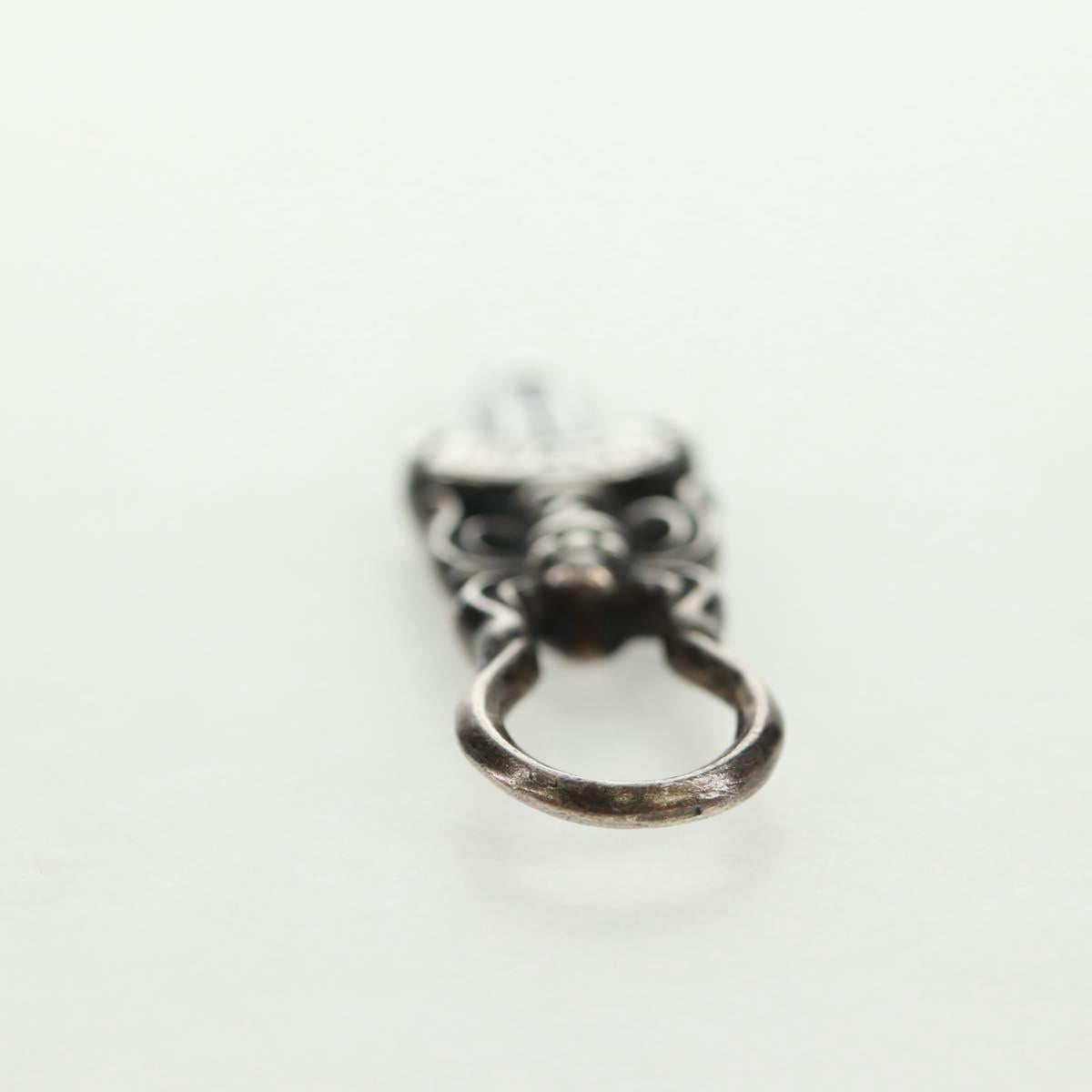 Chrome Hearts Dagger Charm #5 Pendant top Ag925 Silver Auth 161249SAM