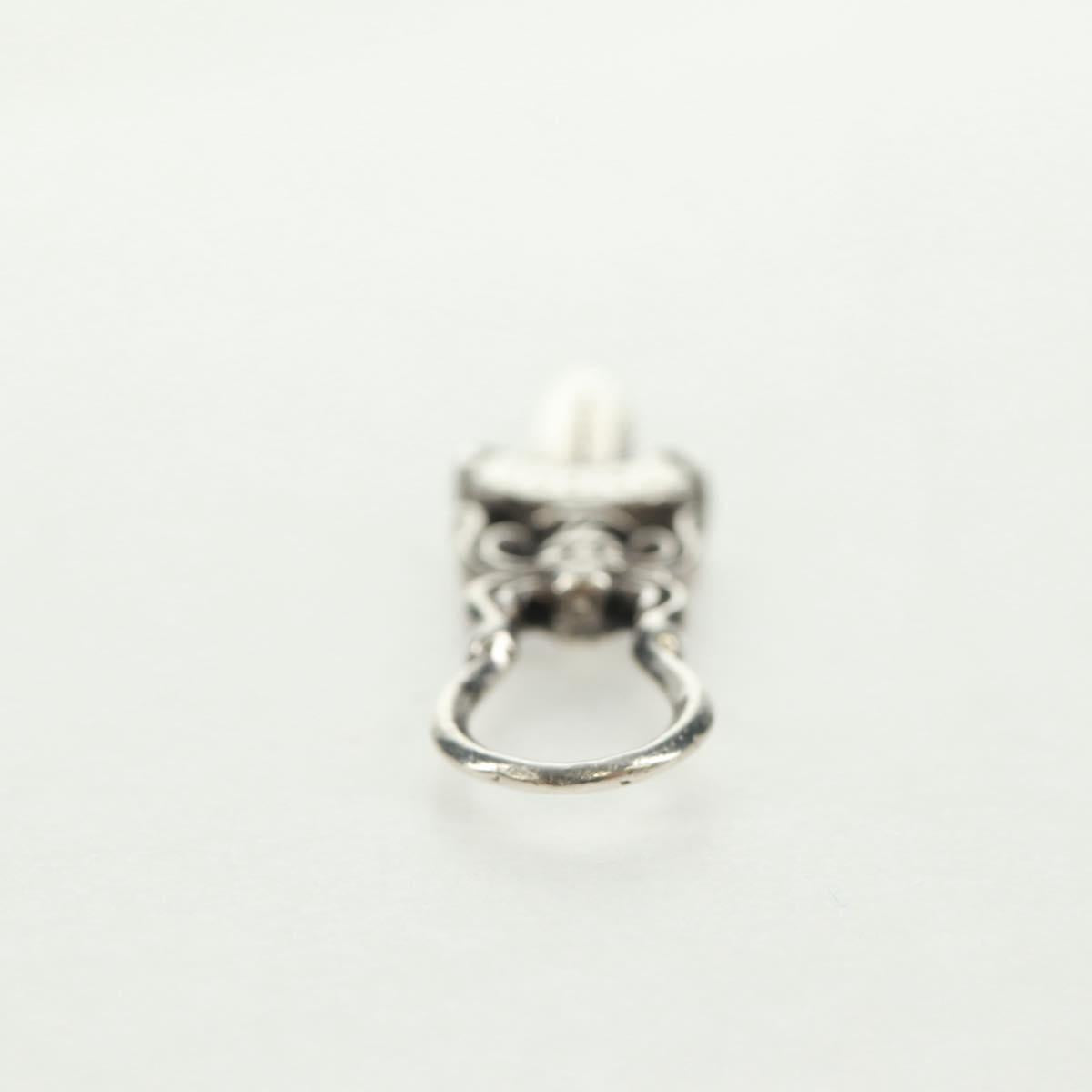 Chrome Hearts Dagger Charm #5 Pendant top Ag925 Silver Auth 161251SAM