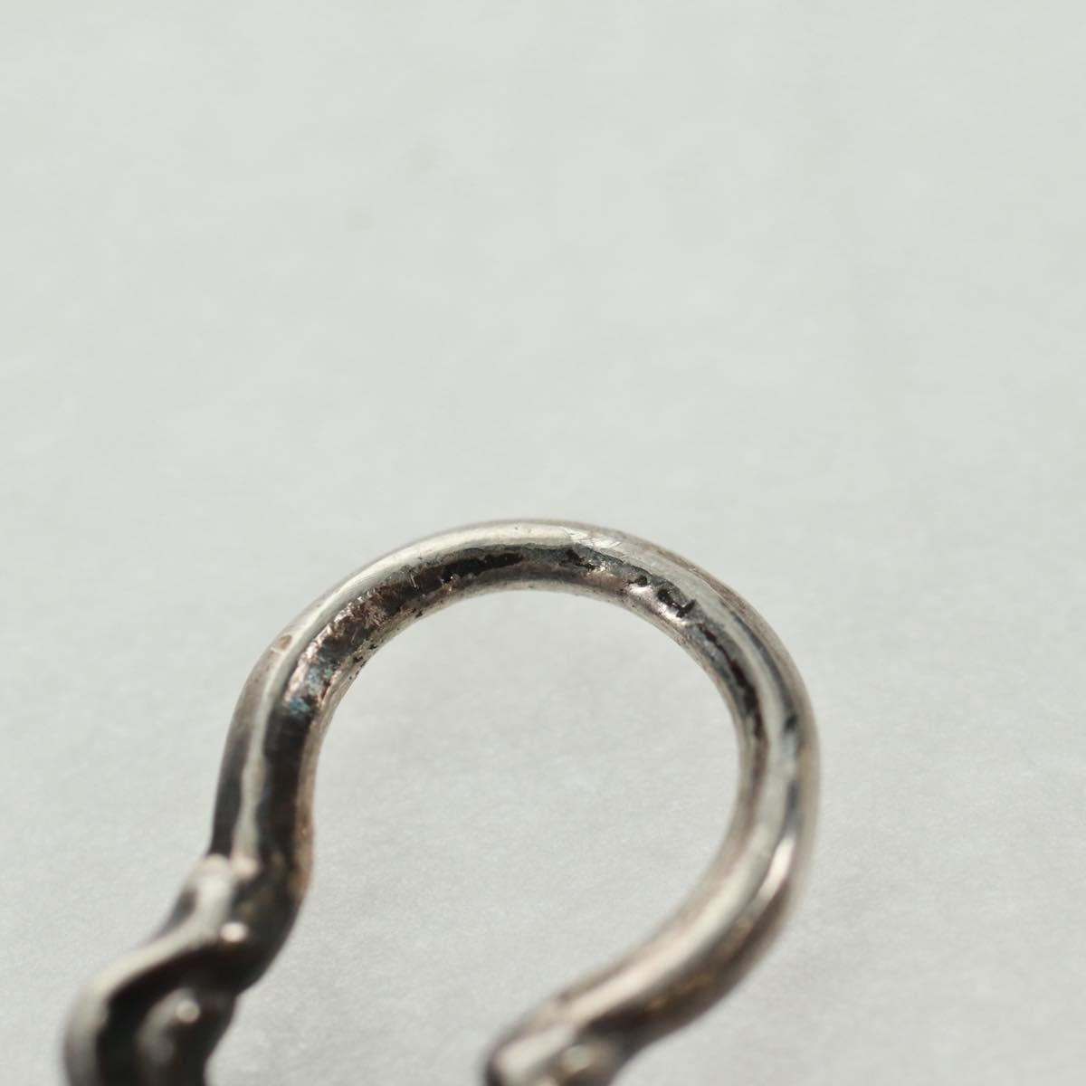 Chrome Hearts Dagger Charm #5 Pendant top Ag925 Silver Auth 161256SAM