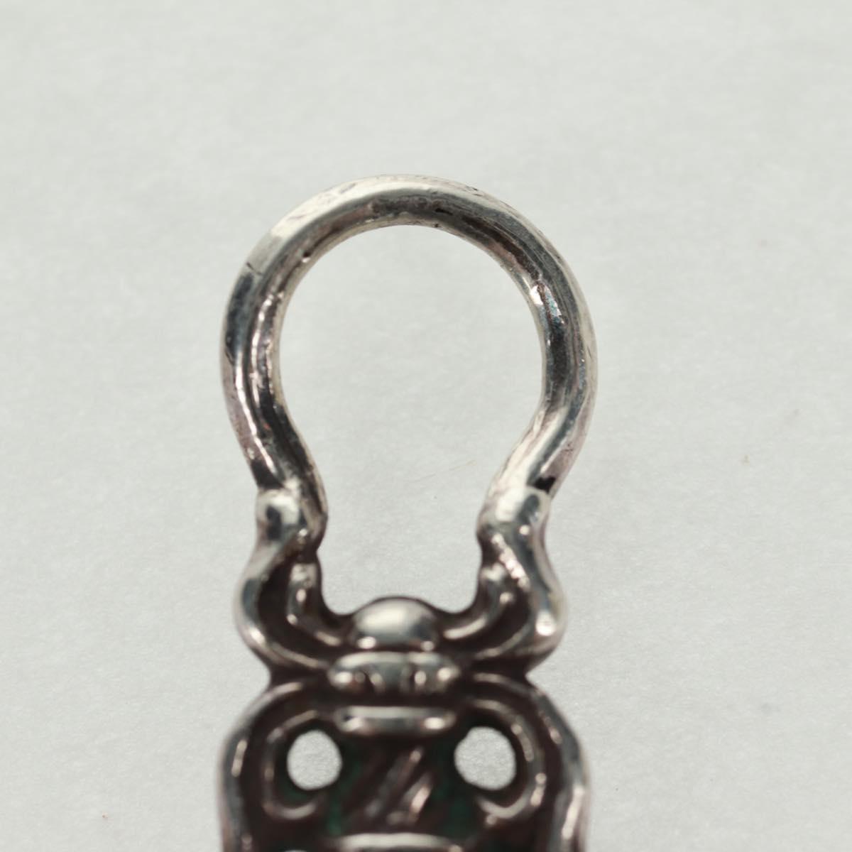 Chrome Hearts Dagger Charm #5 Pendant top Ag925 Silver Auth 161258SAM