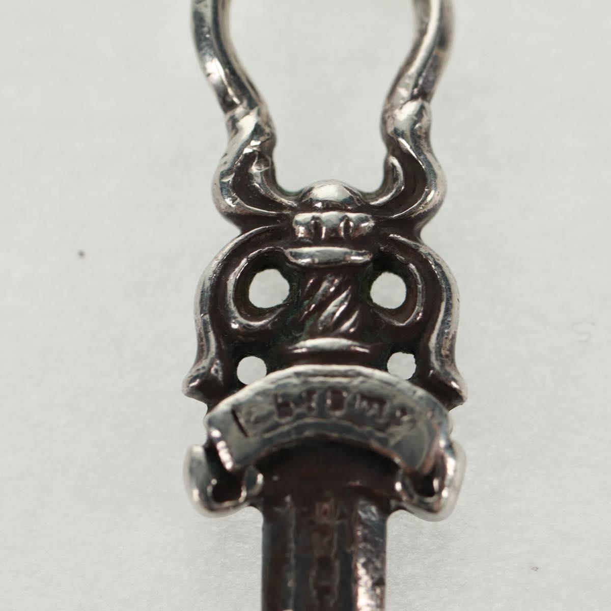 Chrome Hearts Dagger Charm #5 Pendant top Ag925 Silver Auth 161258SAM