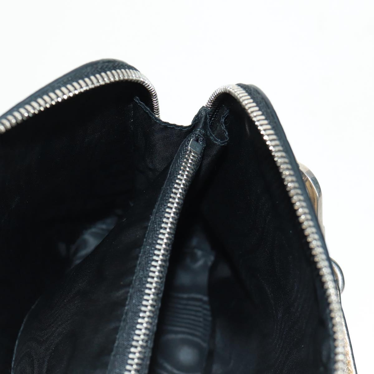 GUCCI Shoulder Bag Leather Gold 511189 Auth 161291V