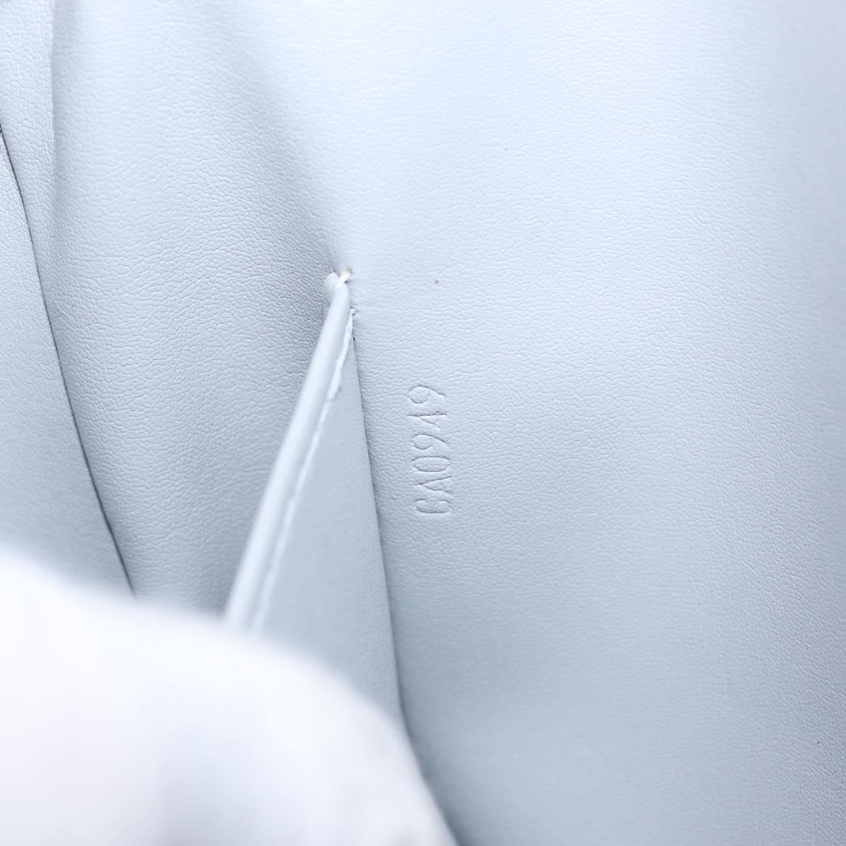 LOUIS VUITTON Monogram Vernis Thompson Street Bag Gris M91008 LV Auth 161292