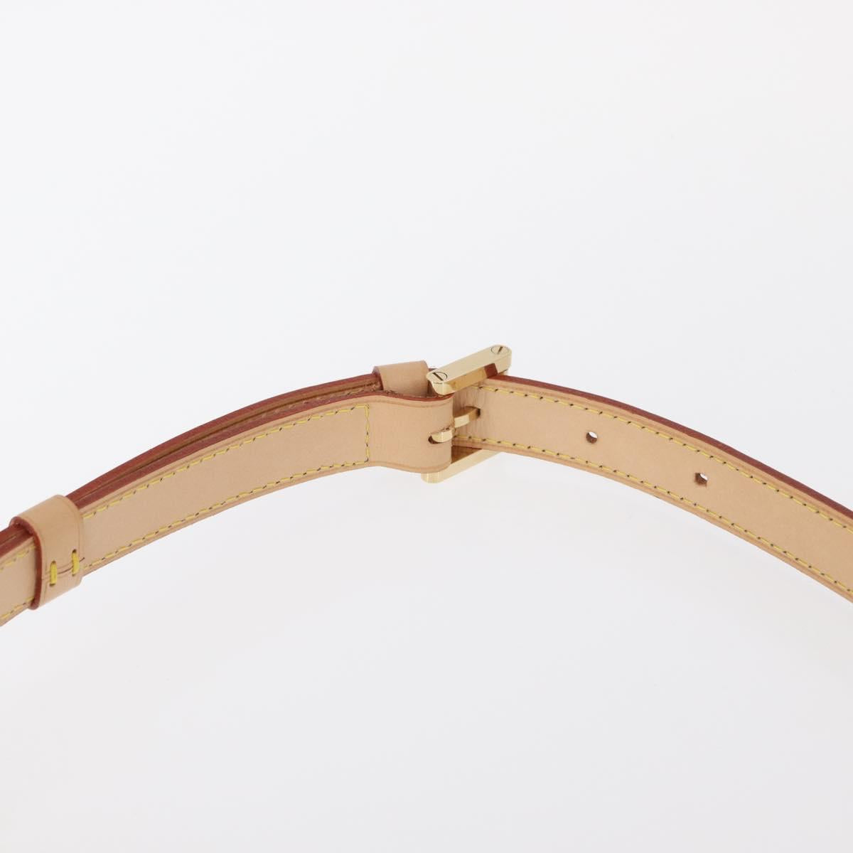 LOUIS VUITTON Monogram Vernis Thompson Street Bag Gris M91008 LV Auth 161292