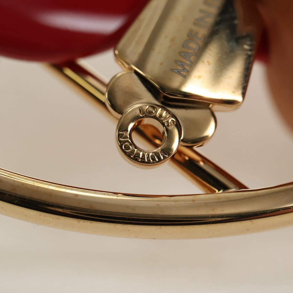 LOUIS VUITTON Monogram Vivienne Swing Charm GI0301 LV Auth 161344SM