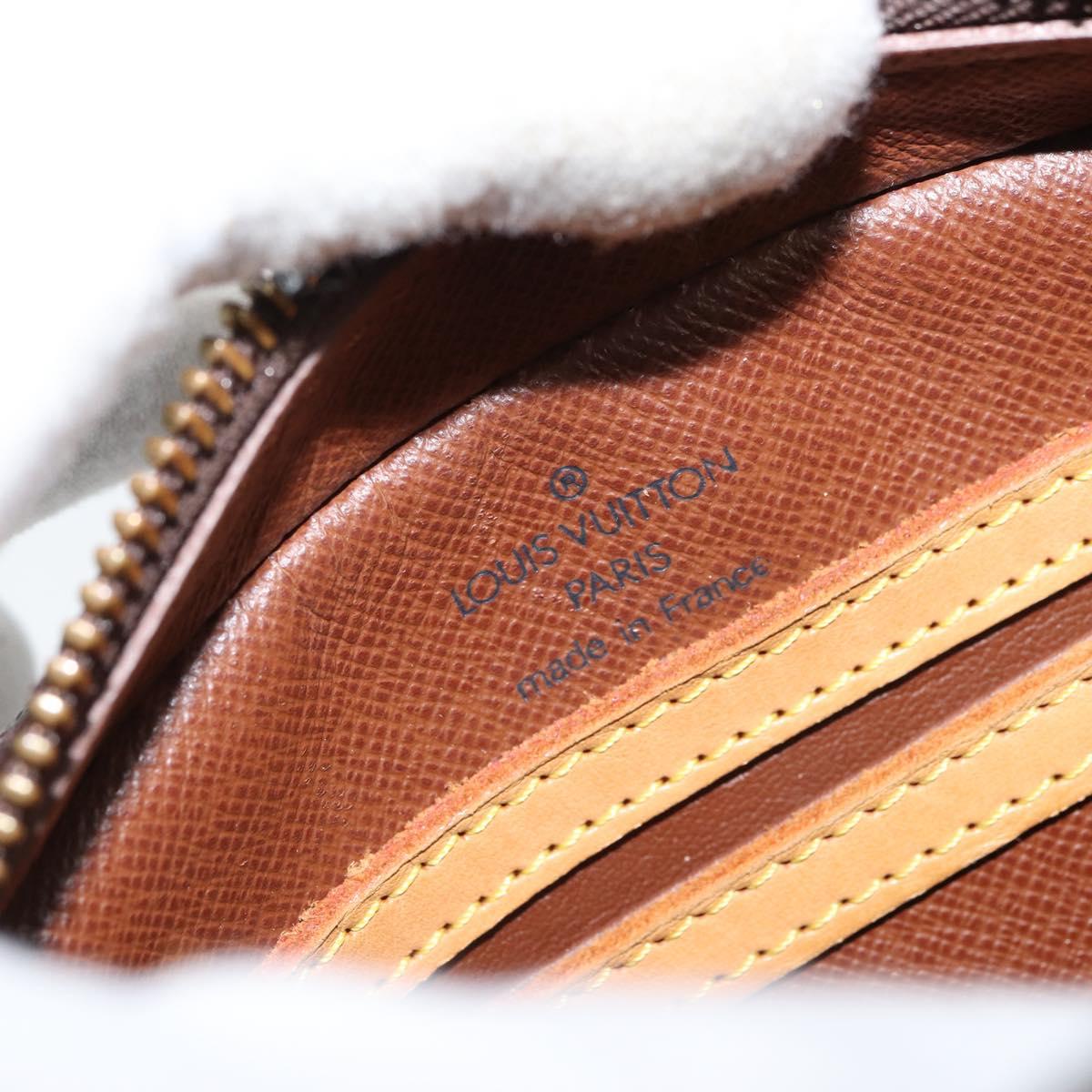 LOUIS VUITTON Monogram Blois Shoulder Bag M51221 LV Auth 161374