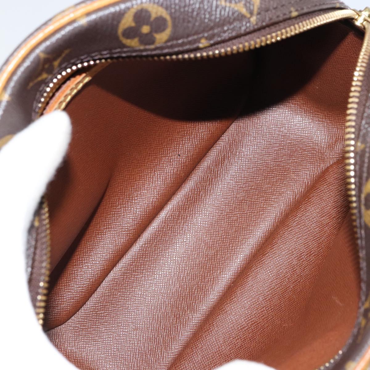 LOUIS VUITTON Monogram Blois Shoulder Bag M51221 LV Auth 161374