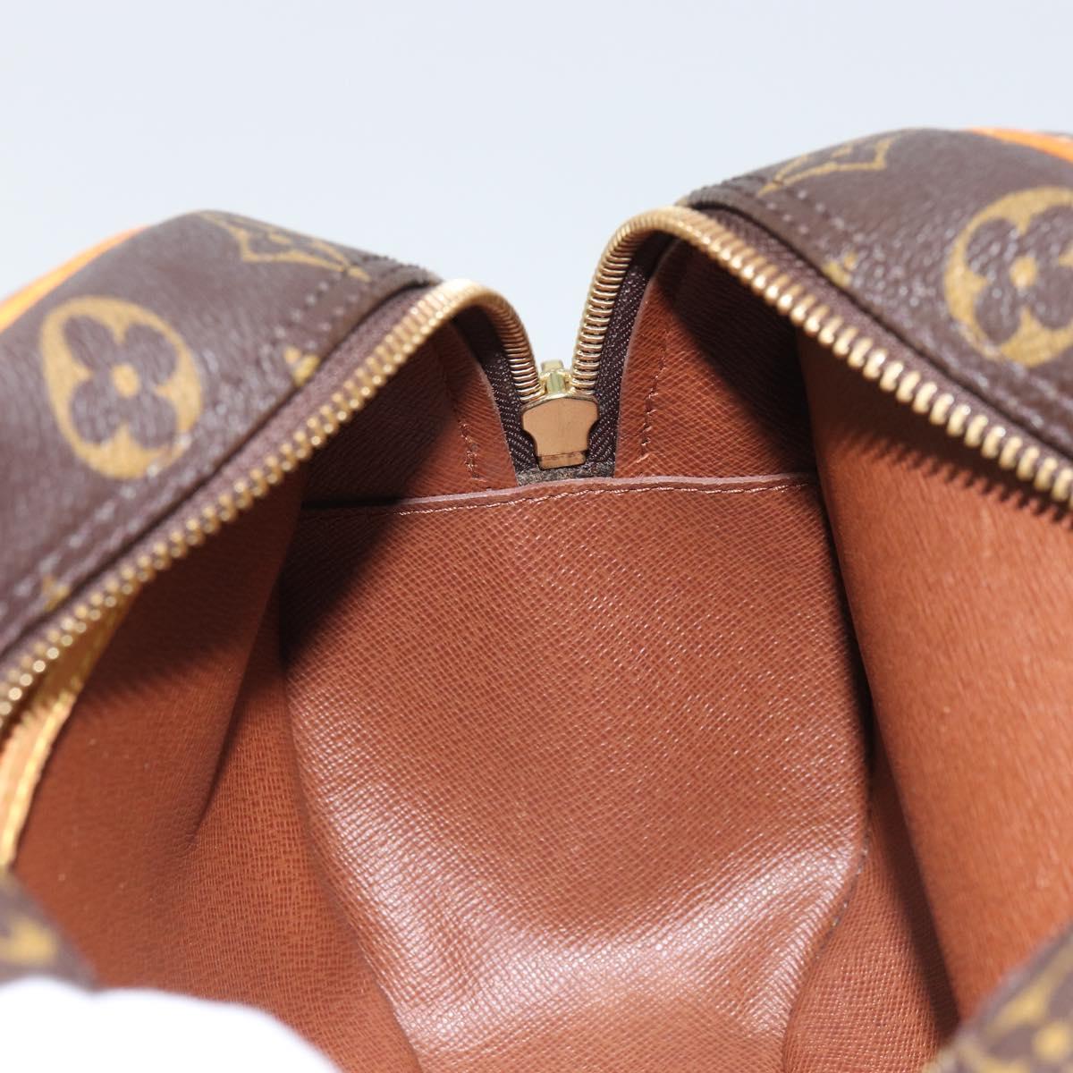 LOUIS VUITTON Monogram Blois Shoulder Bag M51221 LV Auth 161374