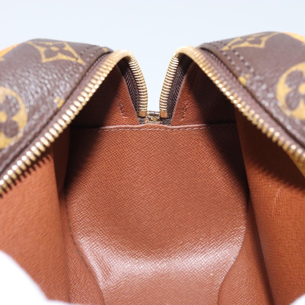 LOUIS VUITTON Monogram Blois Shoulder Bag M51221 LV Auth 161374