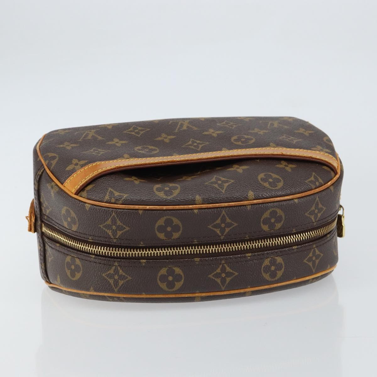 LOUIS VUITTON Monogram Blois Shoulder Bag M51221 LV Auth 161374