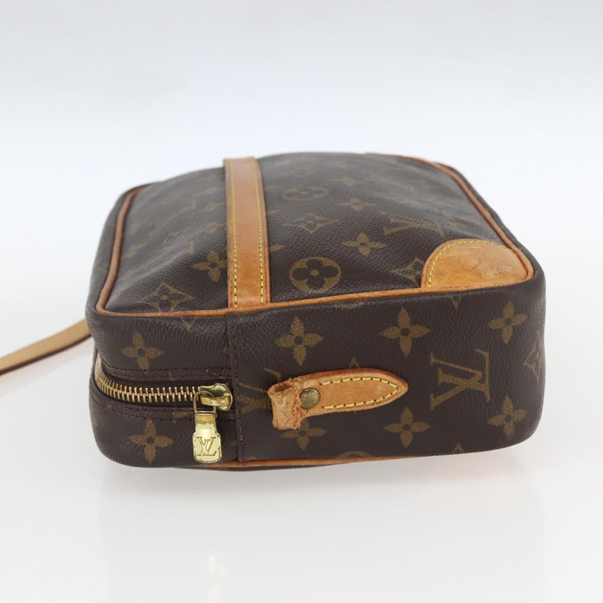 LOUIS VUITTON Monogram Trocadero 27 Shoulder Bag M51274 LV Auth 161393