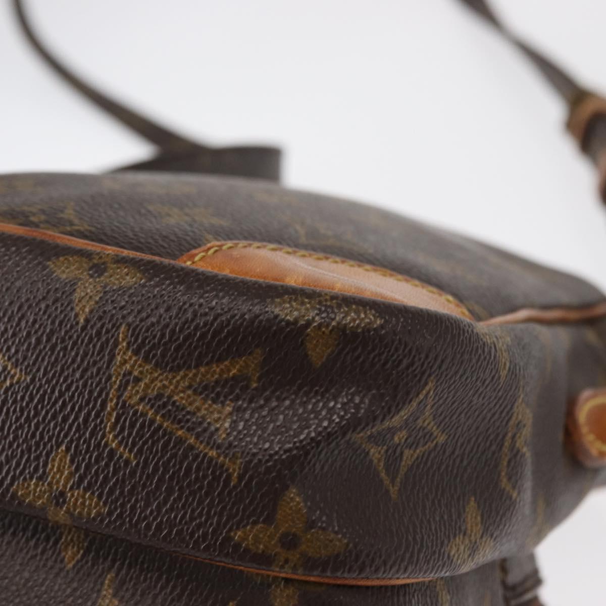 LOUIS VUITTON Monogram Amazon Shoulder Bag M45236 LV Auth 161422
