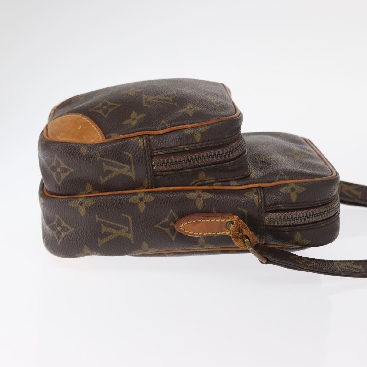 LOUIS VUITTON Monogram Amazon Shoulder Bag M45236 LV Auth 161422