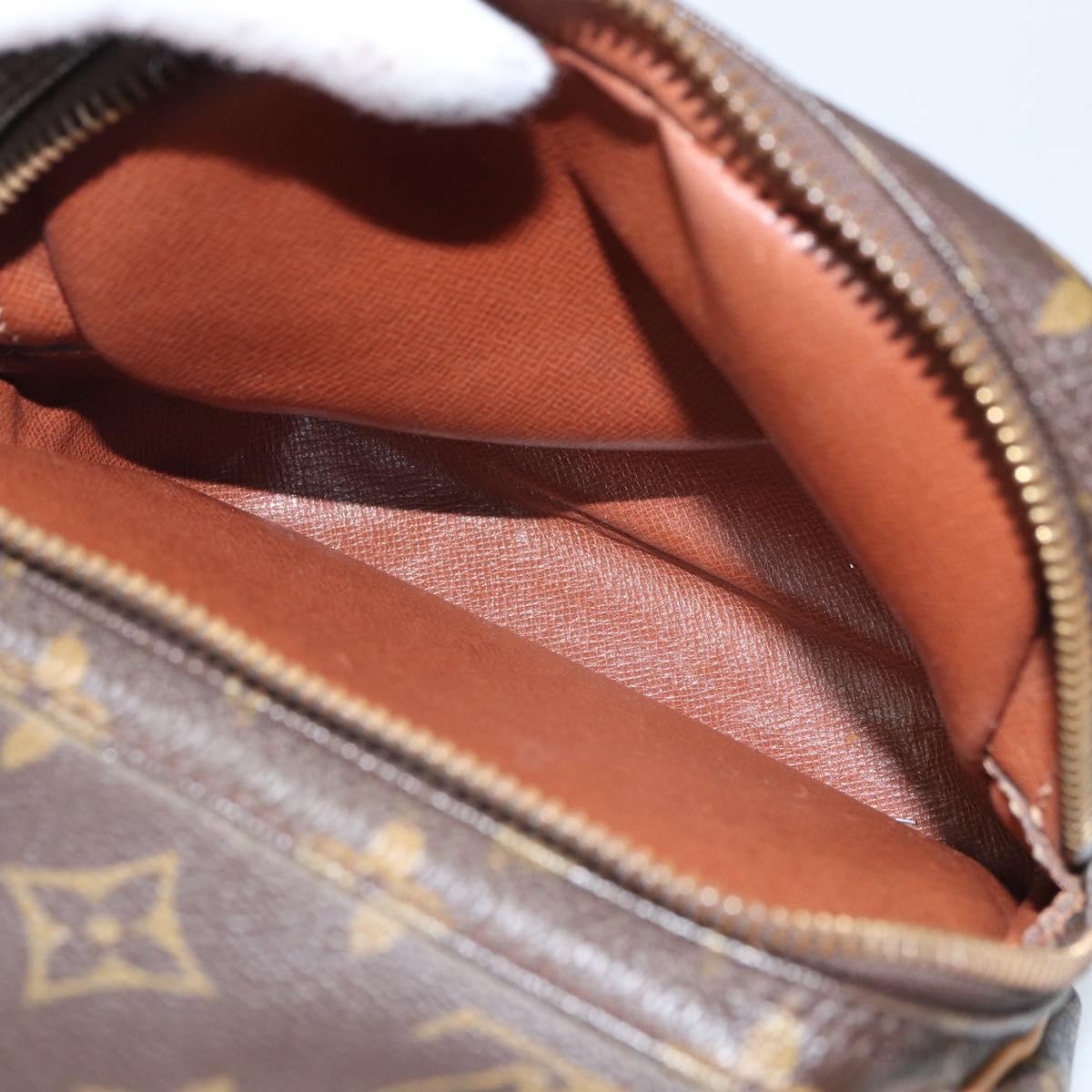 LOUIS VUITTON Monogram Amazon Shoulder Bag M45236 LV Auth 161443