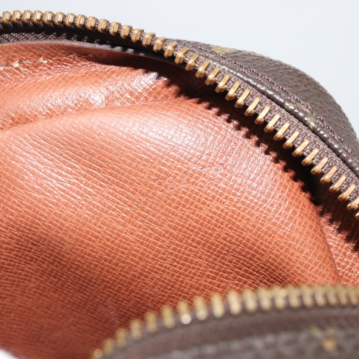 LOUIS VUITTON Monogram Amazon Shoulder Bag M45236 LV Auth 161443