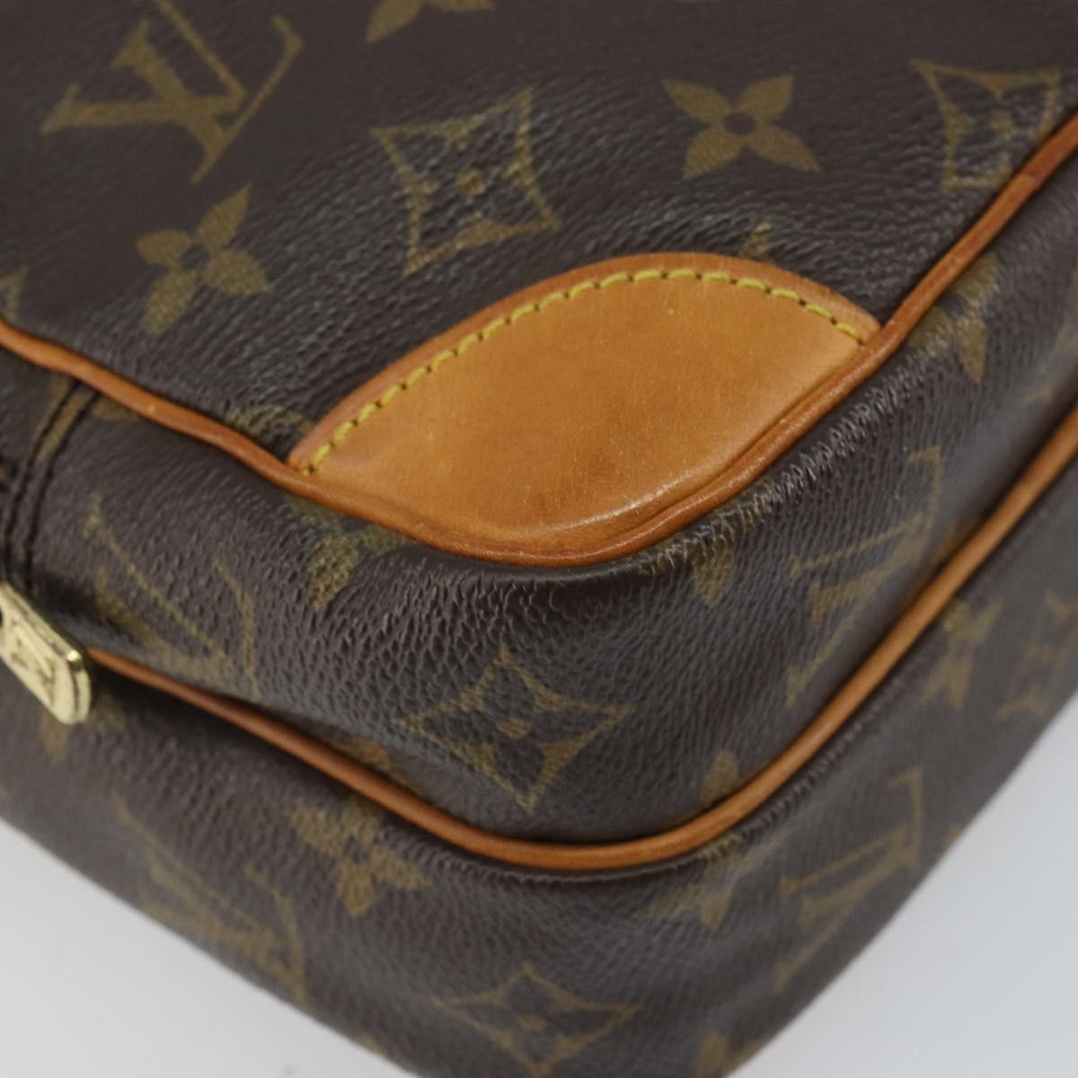 LOUIS VUITTON Monogram Amazon Shoulder Bag M45236 LV Auth 161443