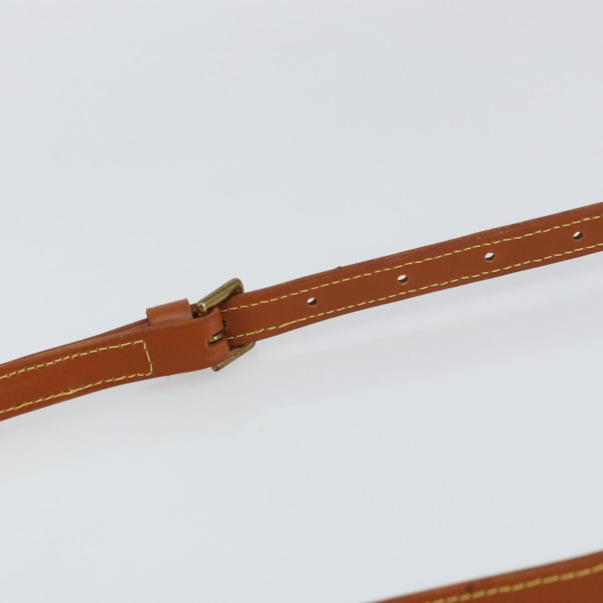 LOUIS VUITTON Monogram Saint Cloud PM Shoulder Bag M51244 LV Auth 161549