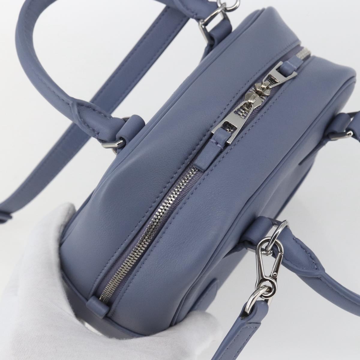 LOEWE Amazona 15 Calcifer Howl's Castle Ghibli Amazona 15 Bag 2way Auth 161562SM