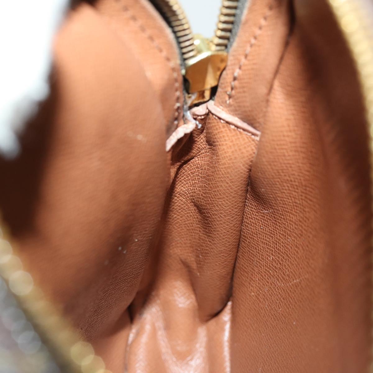 LOUIS VUITTON Monogram Amazon Shoulder Bag M45236 LV Auth 161585