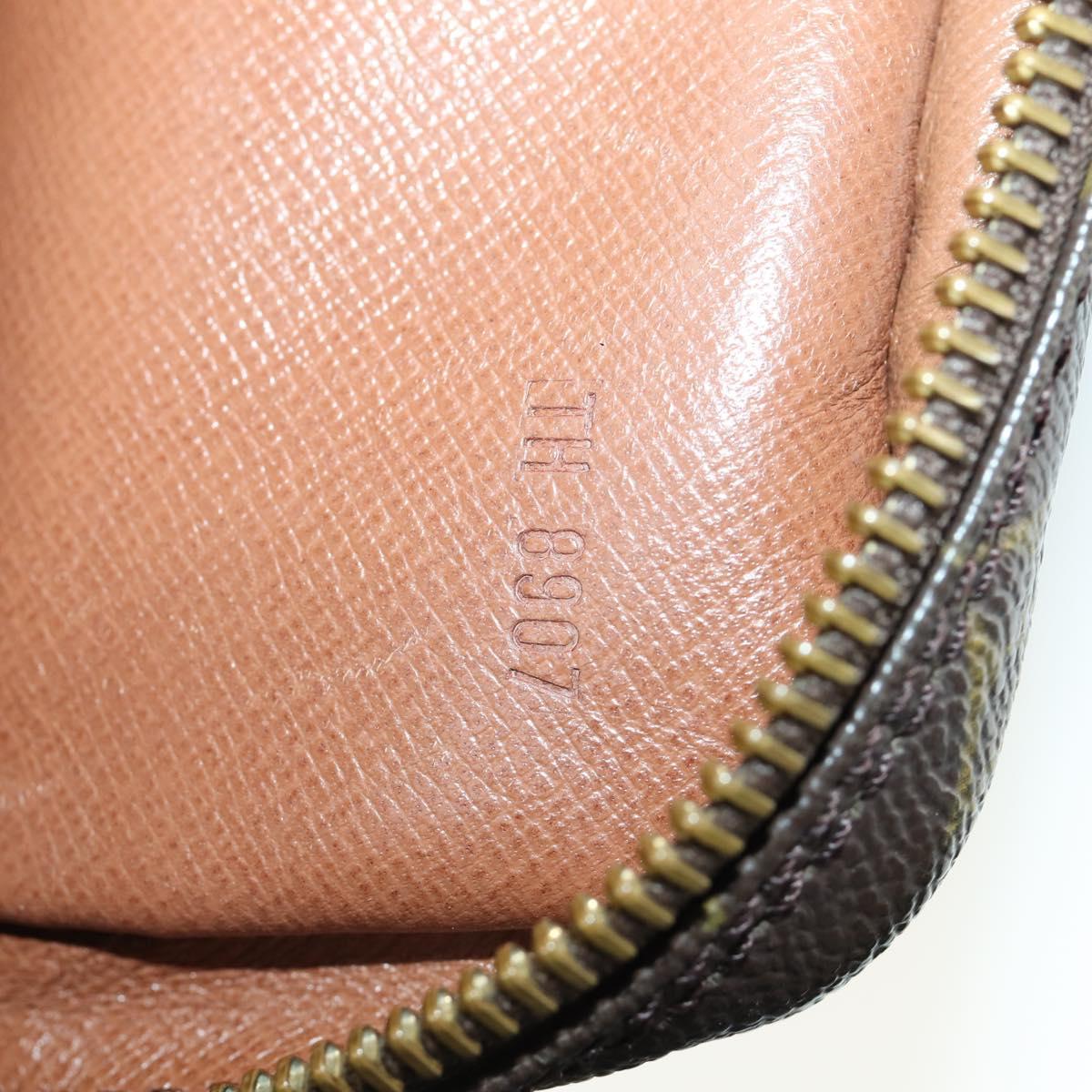 LOUIS VUITTON Monogram Amazon Shoulder Bag M45236 LV Auth 161585