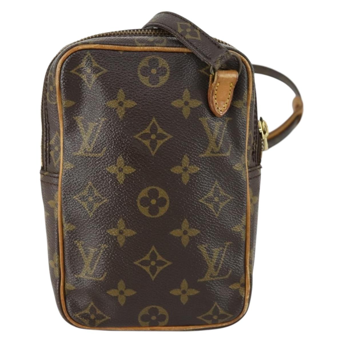 LOUIS VUITTON Monogram Amazon Shoulder Bag M45236 LV Auth 161585