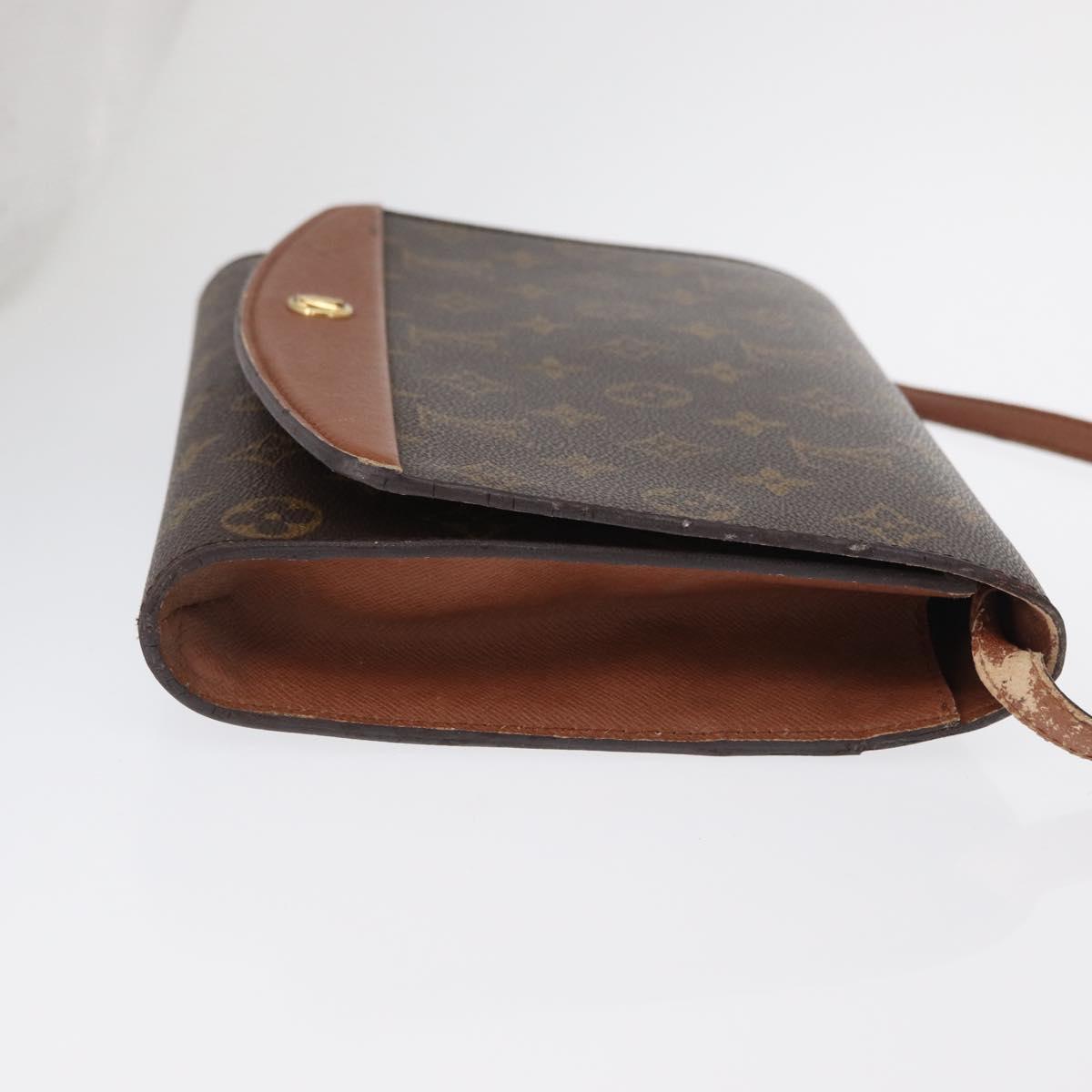 LOUIS VUITTON Monogram Bordeaux 27 Shoulder Bag M51797 LV Auth 161624
