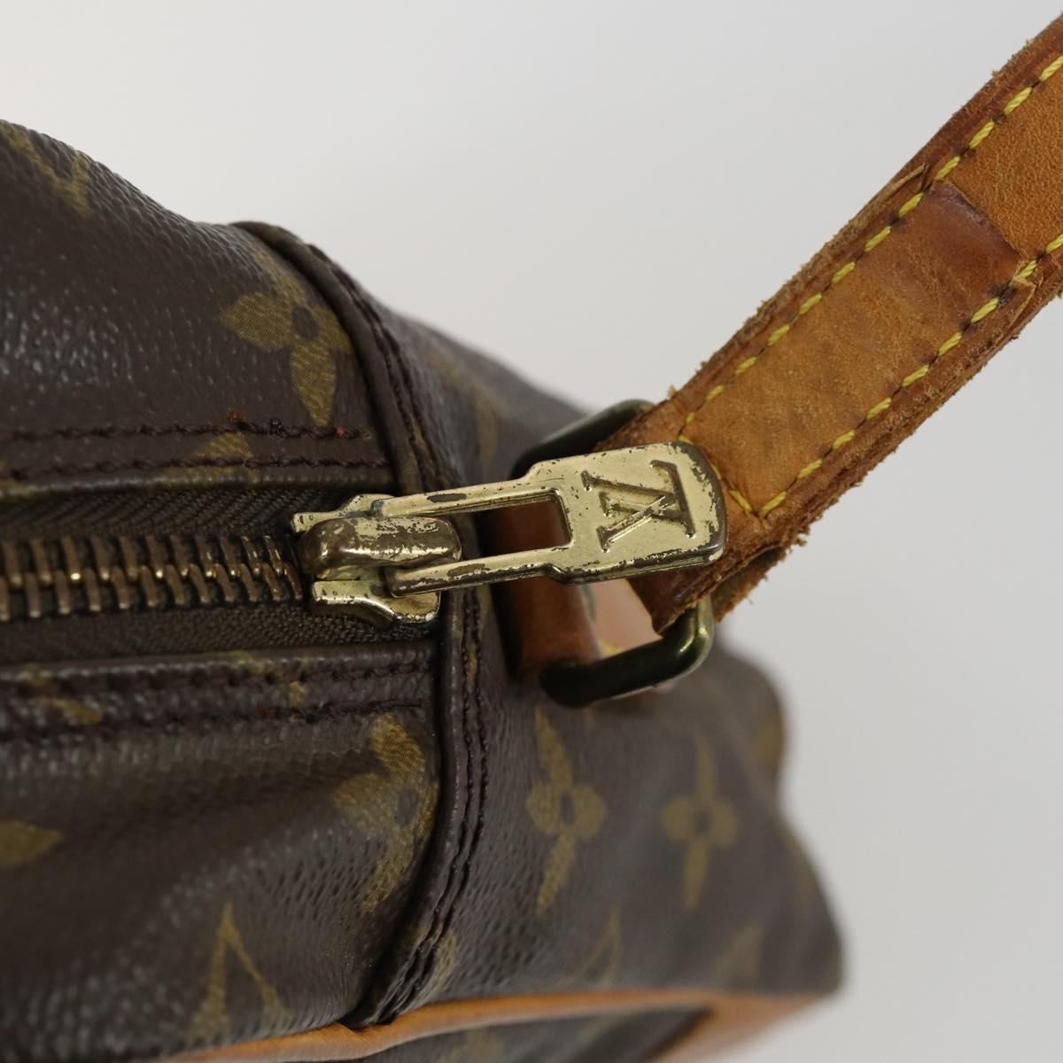 LOUIS VUITTON Monogram Trocadero 30 Shoulder Bag M51272 LV Auth 161628