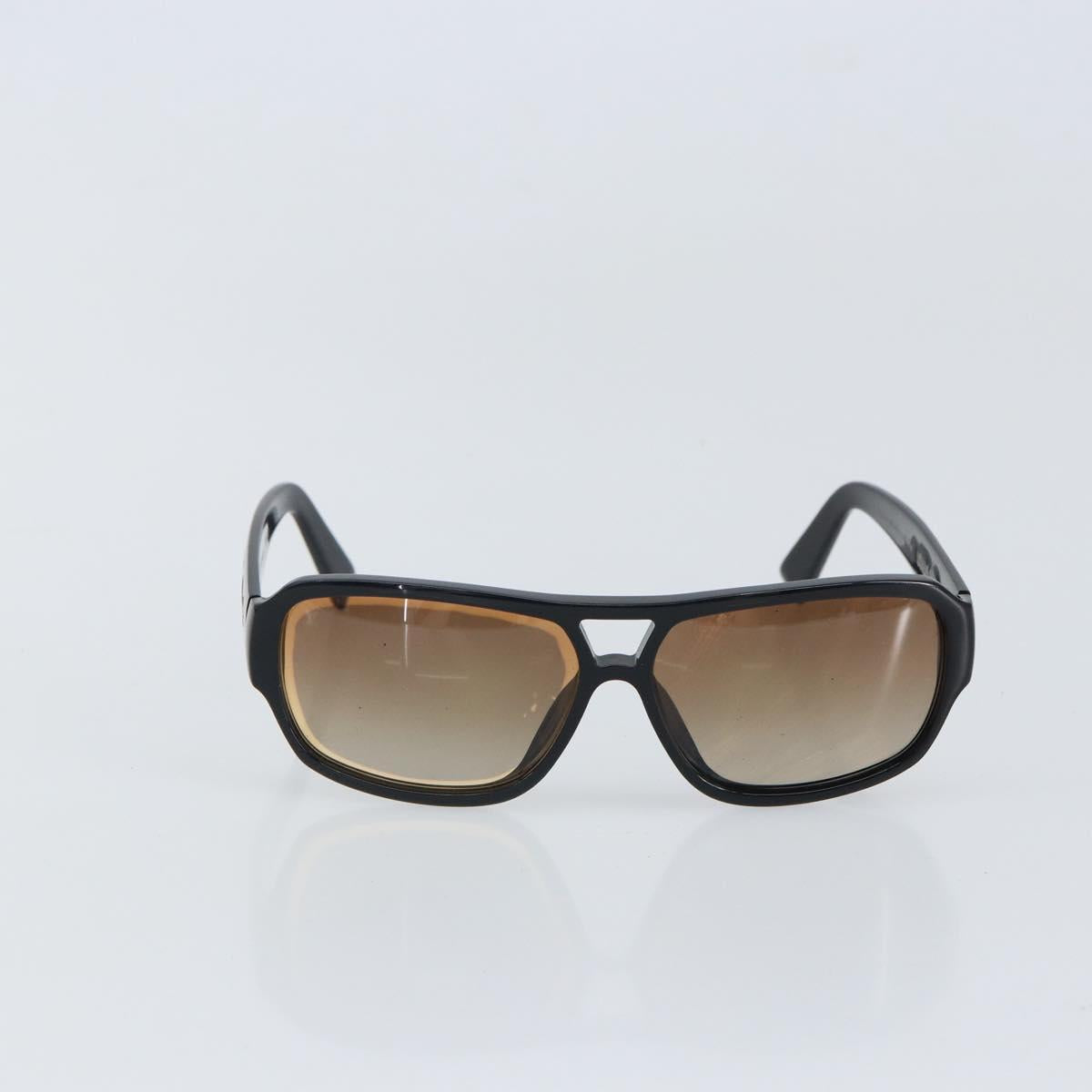 LOUIS VUITTON Sunglasses plastic Black Z0132E LV Auth 161633