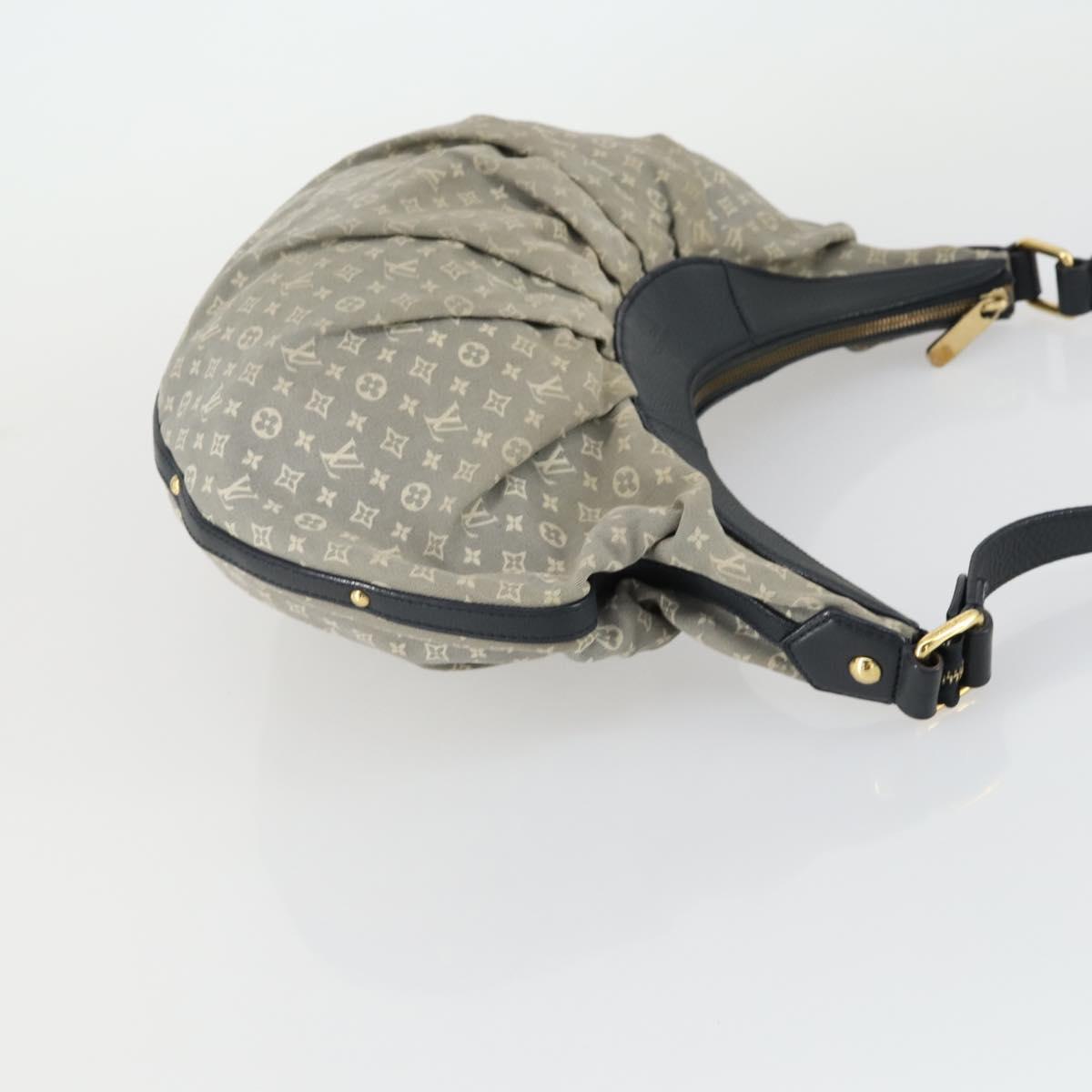 LOUIS VUITTON Monogram Idylle Rhapsody MM Shoulder Bag Uncle M40404 Auth 161649
