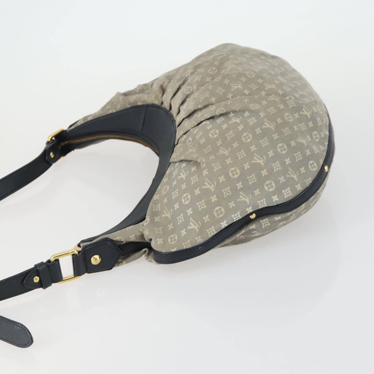 LOUIS VUITTON Monogram Idylle Rhapsody MM Shoulder Bag Uncle M40404 Auth 161649