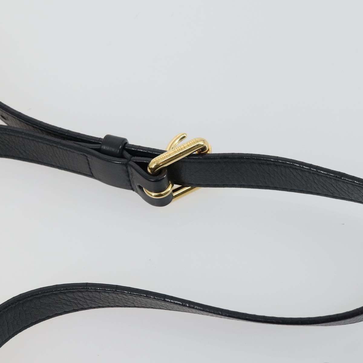 LOUIS VUITTON Monogram Idylle Rhapsody MM Shoulder Bag Uncle M40404 Auth 161649