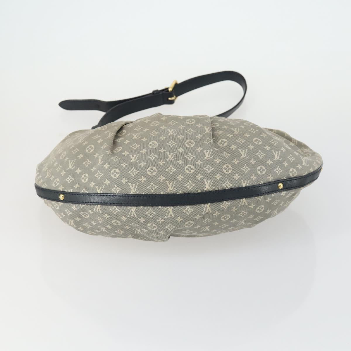 LOUIS VUITTON Monogram Idylle Rhapsody MM Shoulder Bag Uncle M40404 Auth 161649