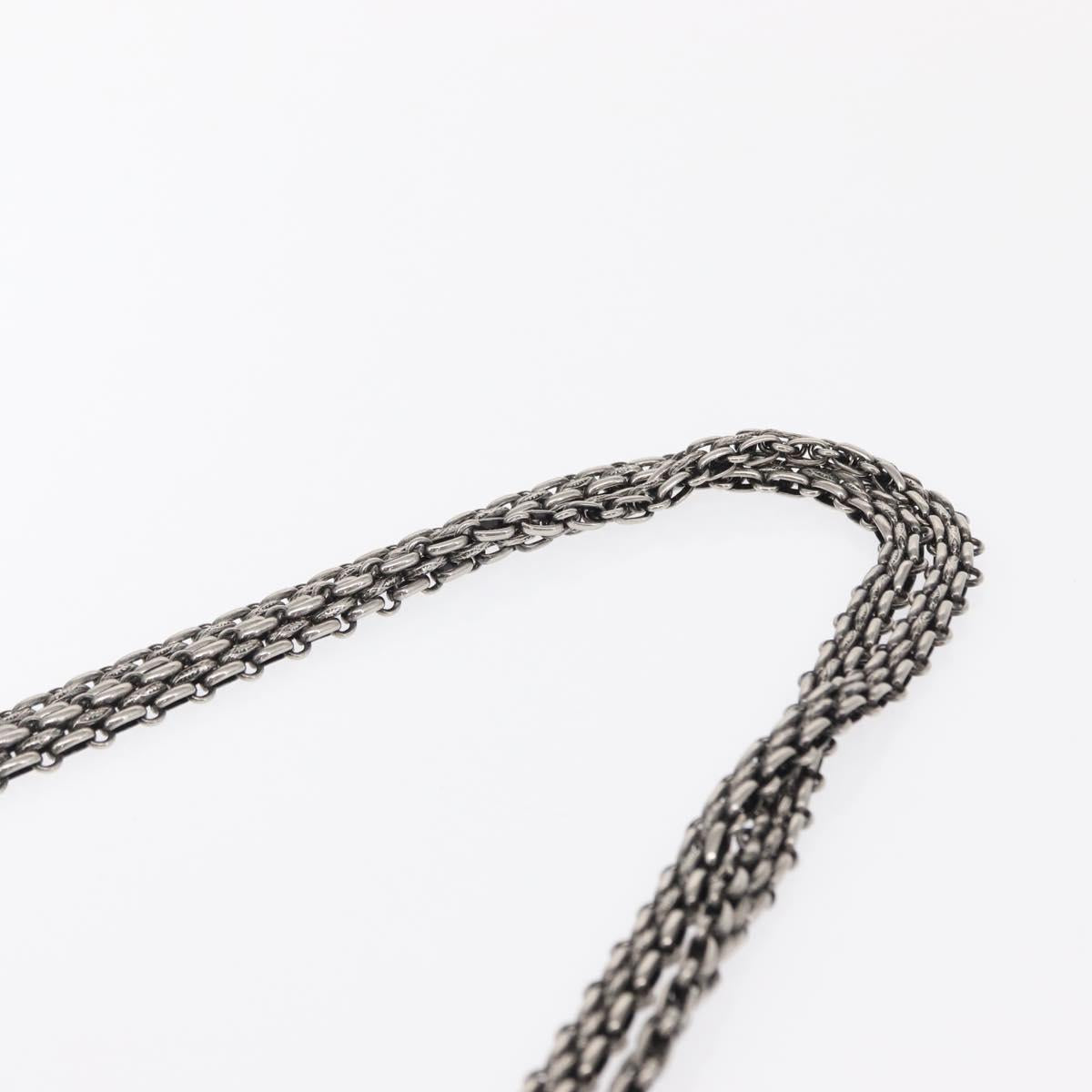CHANEL Chain Double Flap Matelasse 28 2.55 Bag Leather Black CC Auth 161671V